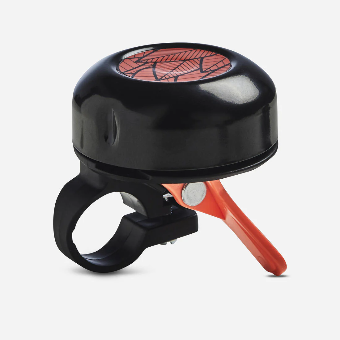 Timbre Bicicleta Infantil Easy Dring 500 Negro Rosa 20 Pulgadas 24 Pulgadas