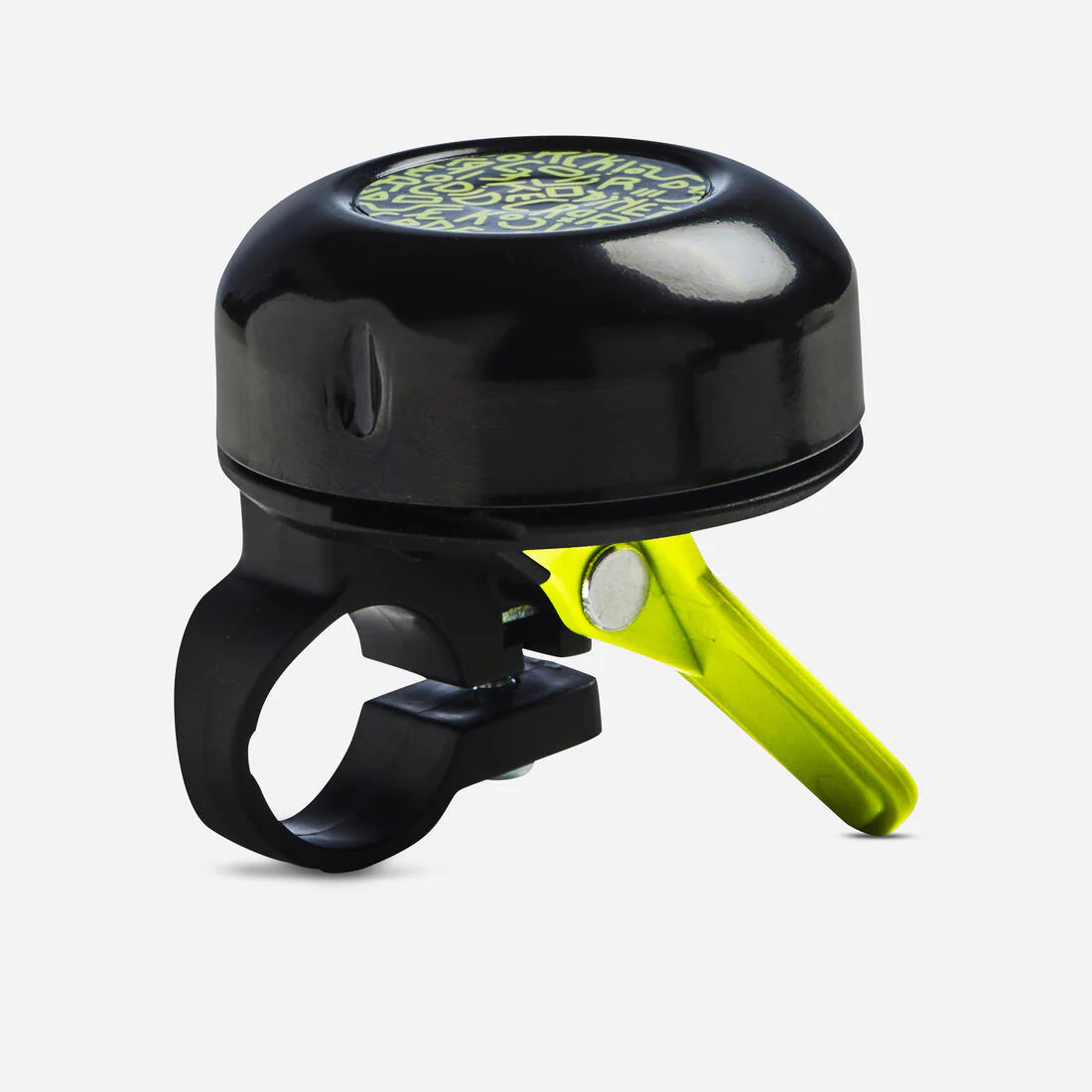 Timbre Bicicleta Infantil Easy Dring 500 Negro Rosa 20 Pulgadas 24 Pulgadas - Image 2