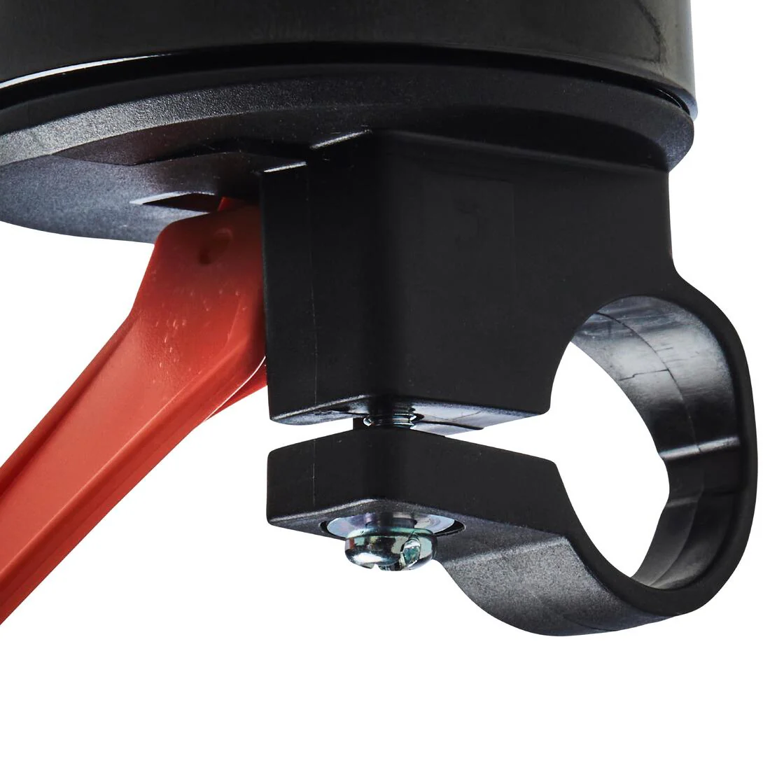 Timbre Bicicleta Infantil Easy Dring 500 Negro Rosa 20 Pulgadas 24 Pulgadas - Image 3