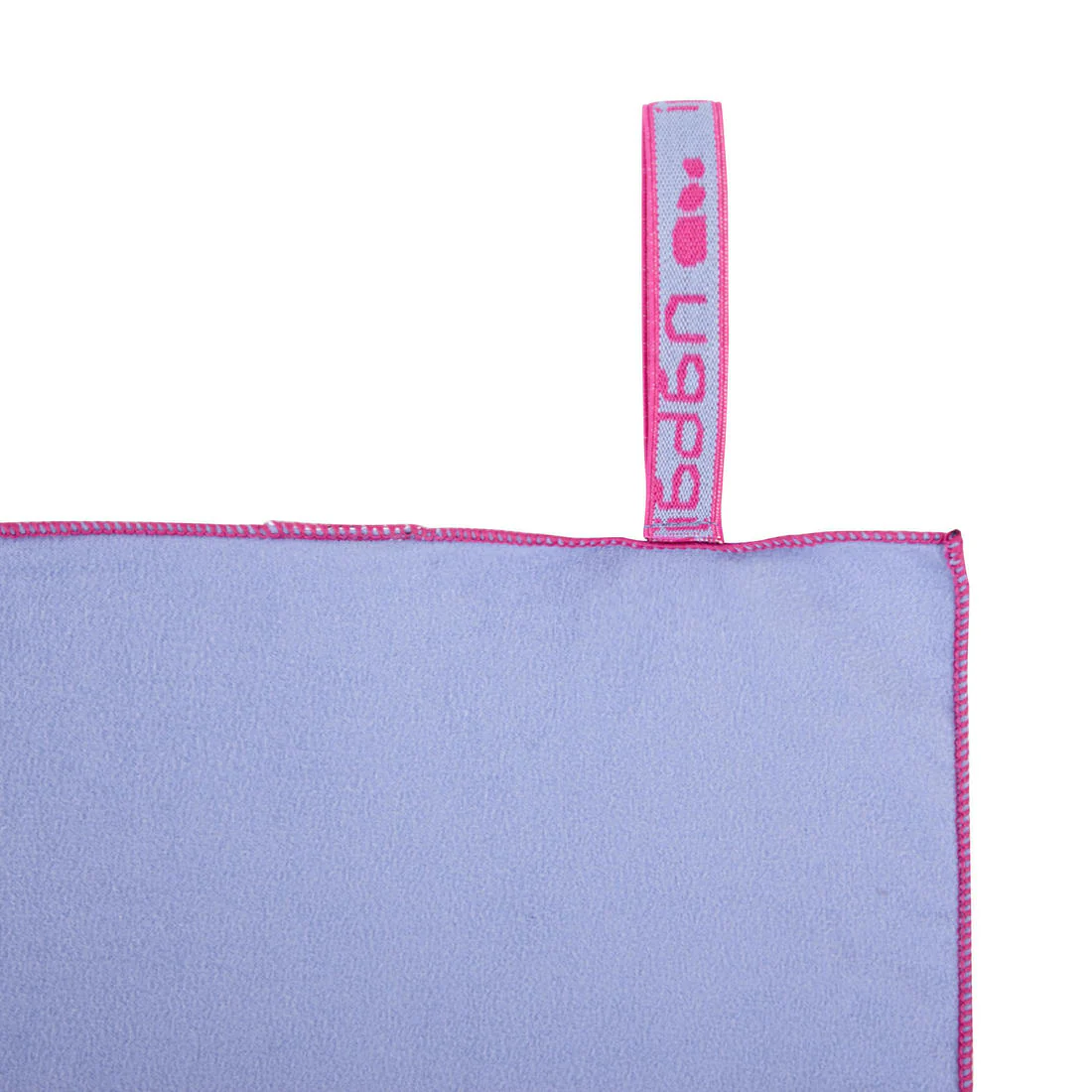 Toalla Violeta Claro Microfibra Talla S 39 x 55 cm - Image 10