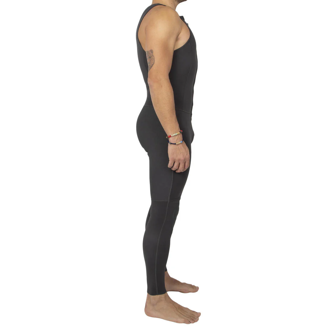 Traje LongJohn Canoa Kayak/Stand Up Paddle Hombre Neopreno 2 mm - Image 3