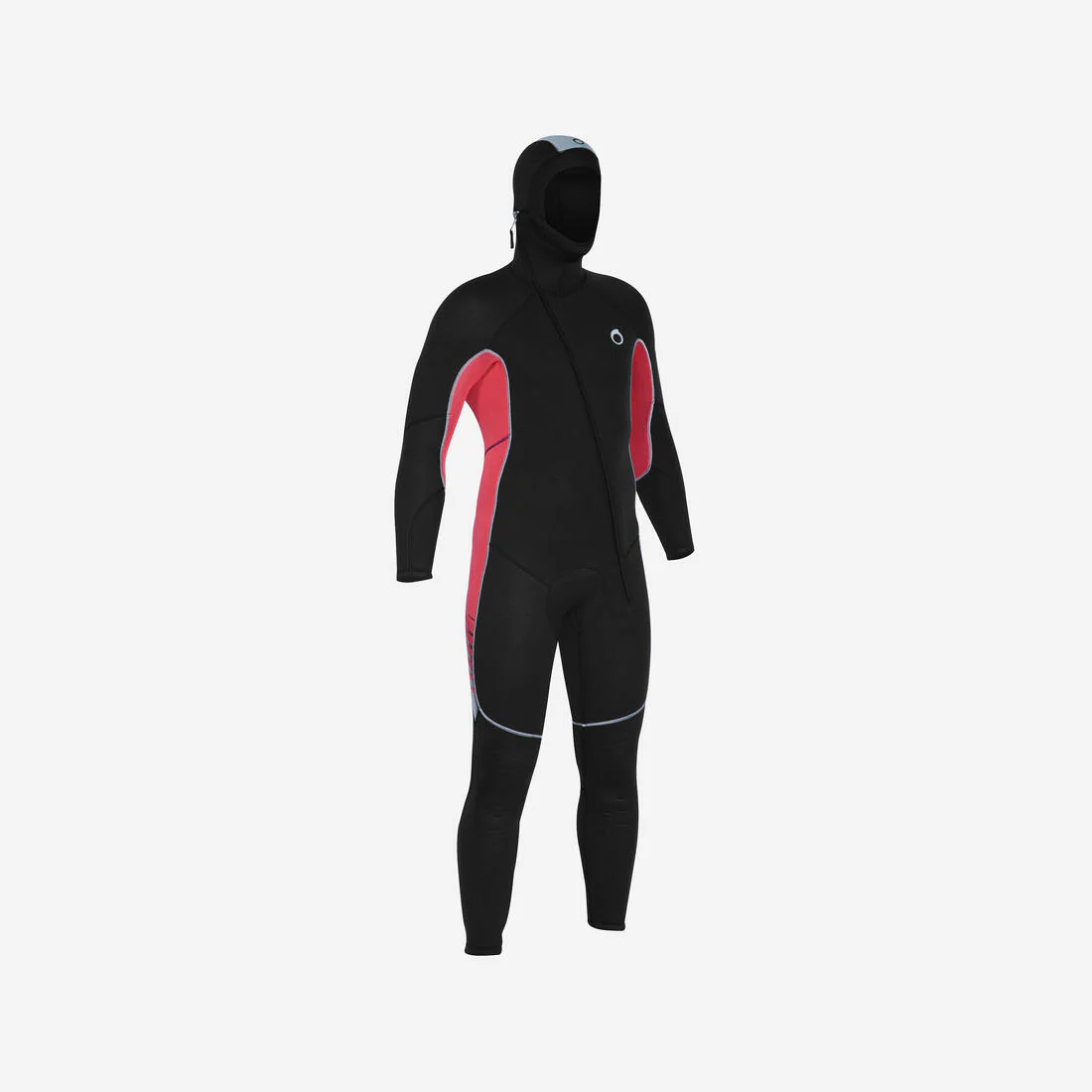 Traje Neopreno Hombre Buceo 7,5 mm SCD 100 - Image 3