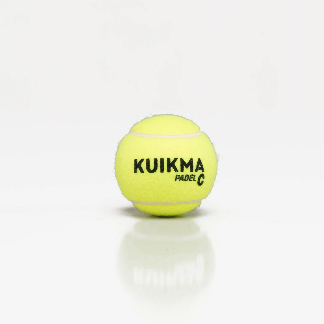 Tubo de 3 pelotas de pádel presurizadas Kuikma PB Control - Image 5