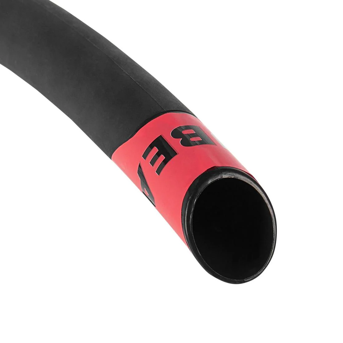 Tubo de Snorkel Subea SNK 500 Adulto Negro - Image 4