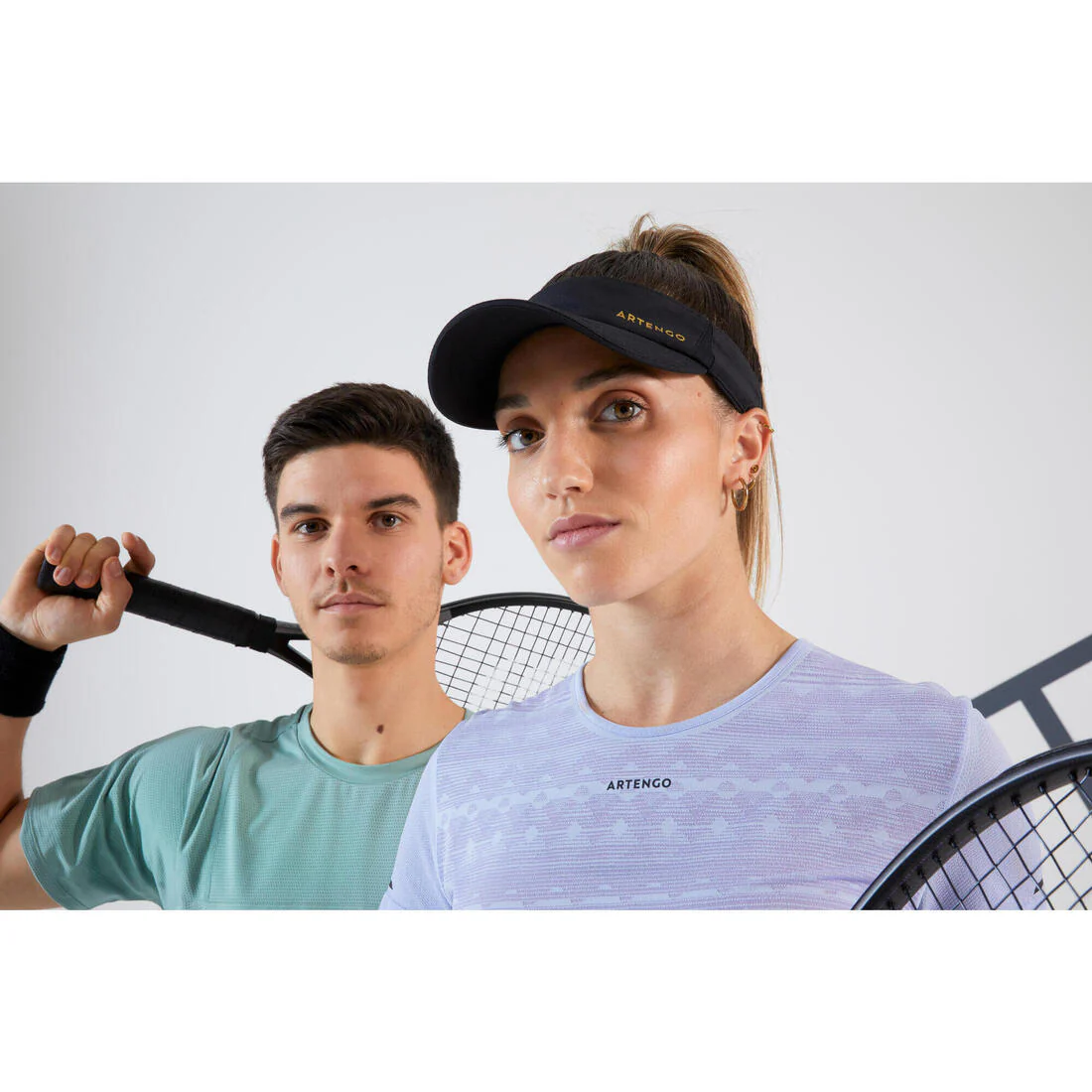 Visera de Tenis Artengo TV 100 T56 - Image 14