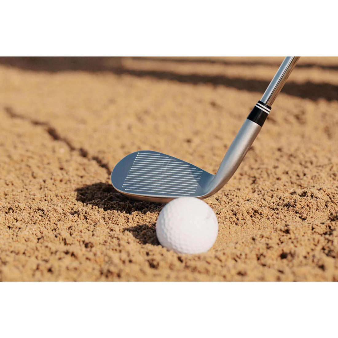 Wedge de golf diestro talla 2 acero REGULAR, 500 - Image 9