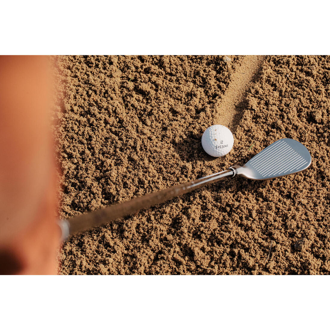 Wedge de golf diestro talla 2 grafito REGULAR, 500 - Image 10