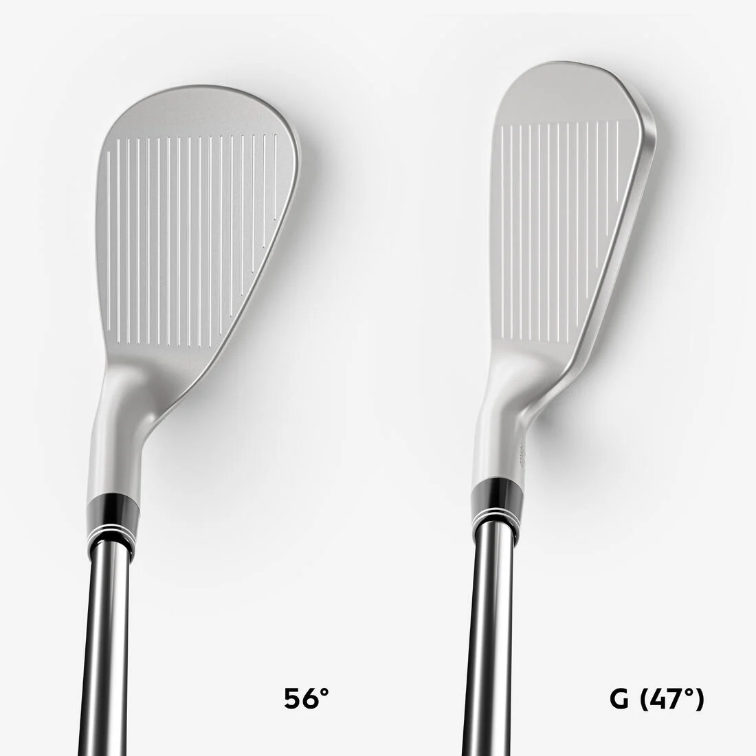 Wedge de golf diestro talla 2 grafito REGULAR, 500 - Image 5