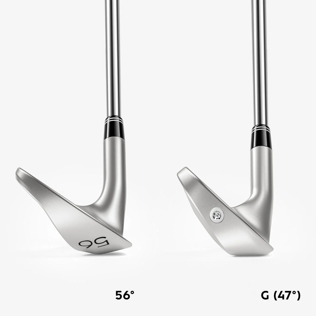 Wedge de golf diestro talla 2 grafito REGULAR, 500 - Image 7