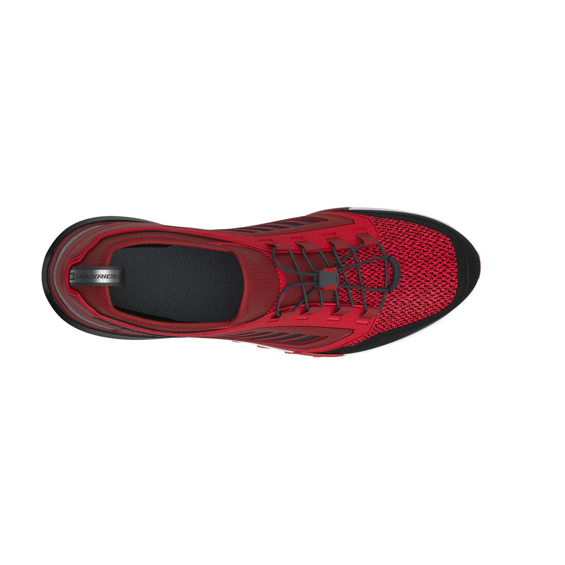 Zapatilla MTB Rockrider ST 500 rojas - Image 5