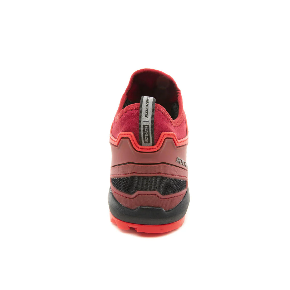 Zapatilla MTB Rockrider ST 500 rojas - Image 6