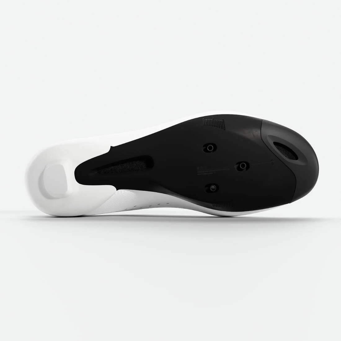 Zapatillas Ciclismo Carretera Van Rysel EDR Blanco - Image 3