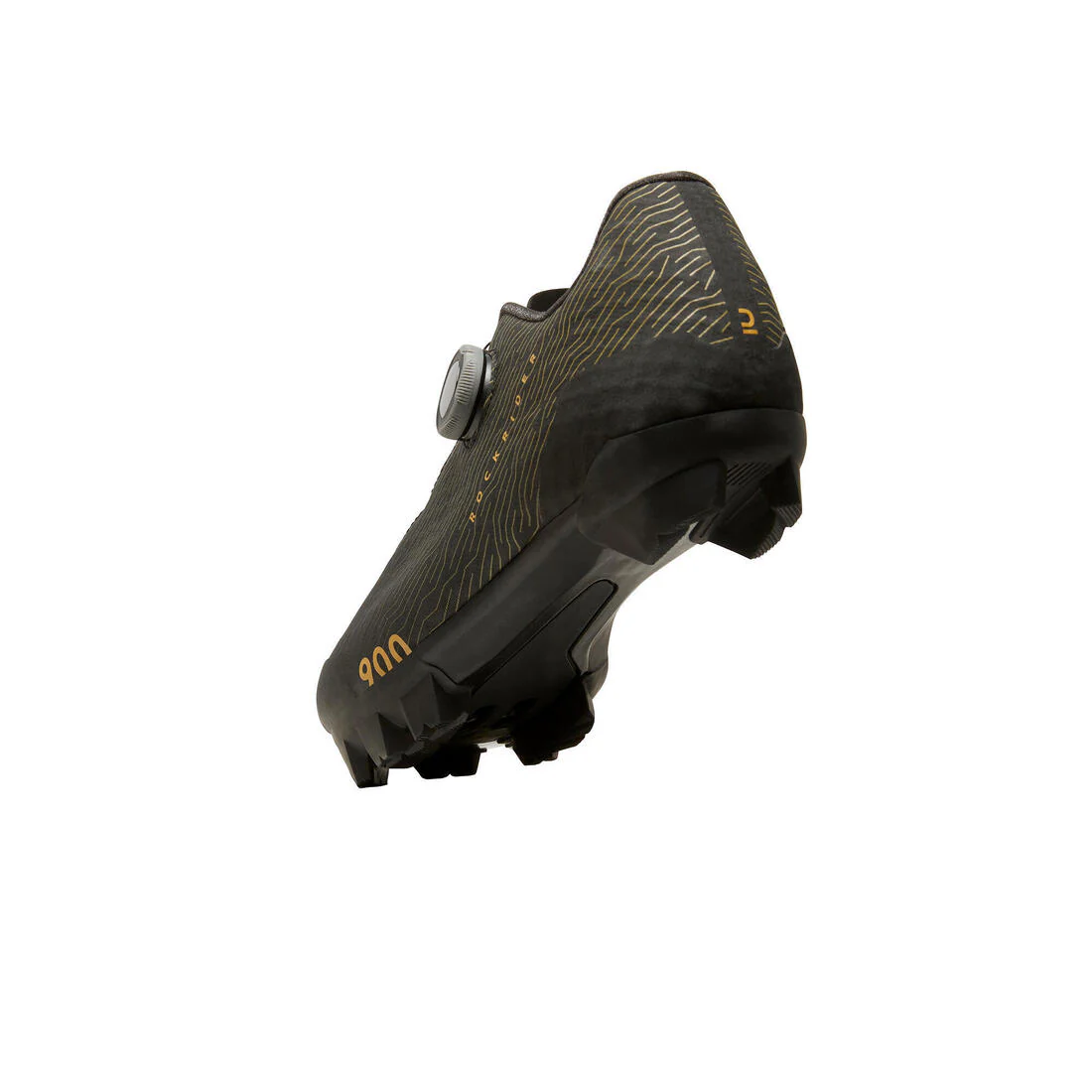 Zapatillas ciclismo MTB/Gravel Race 900 Ocre Habu Fit System - Image 27