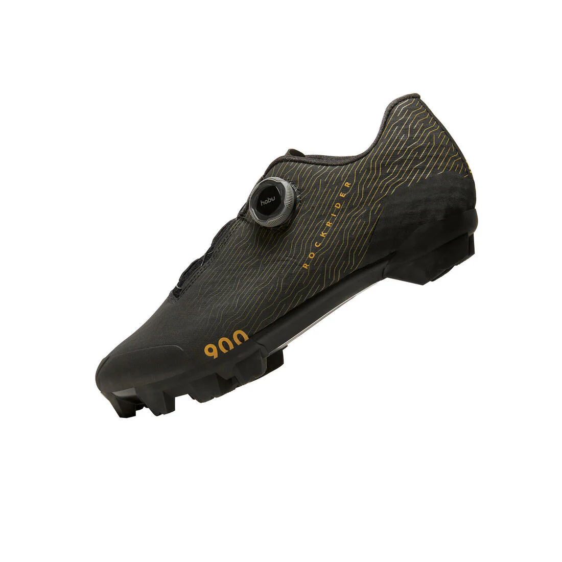 Zapatillas ciclismo MTB/Gravel Race 900 Ocre Habu Fit System - Image 31