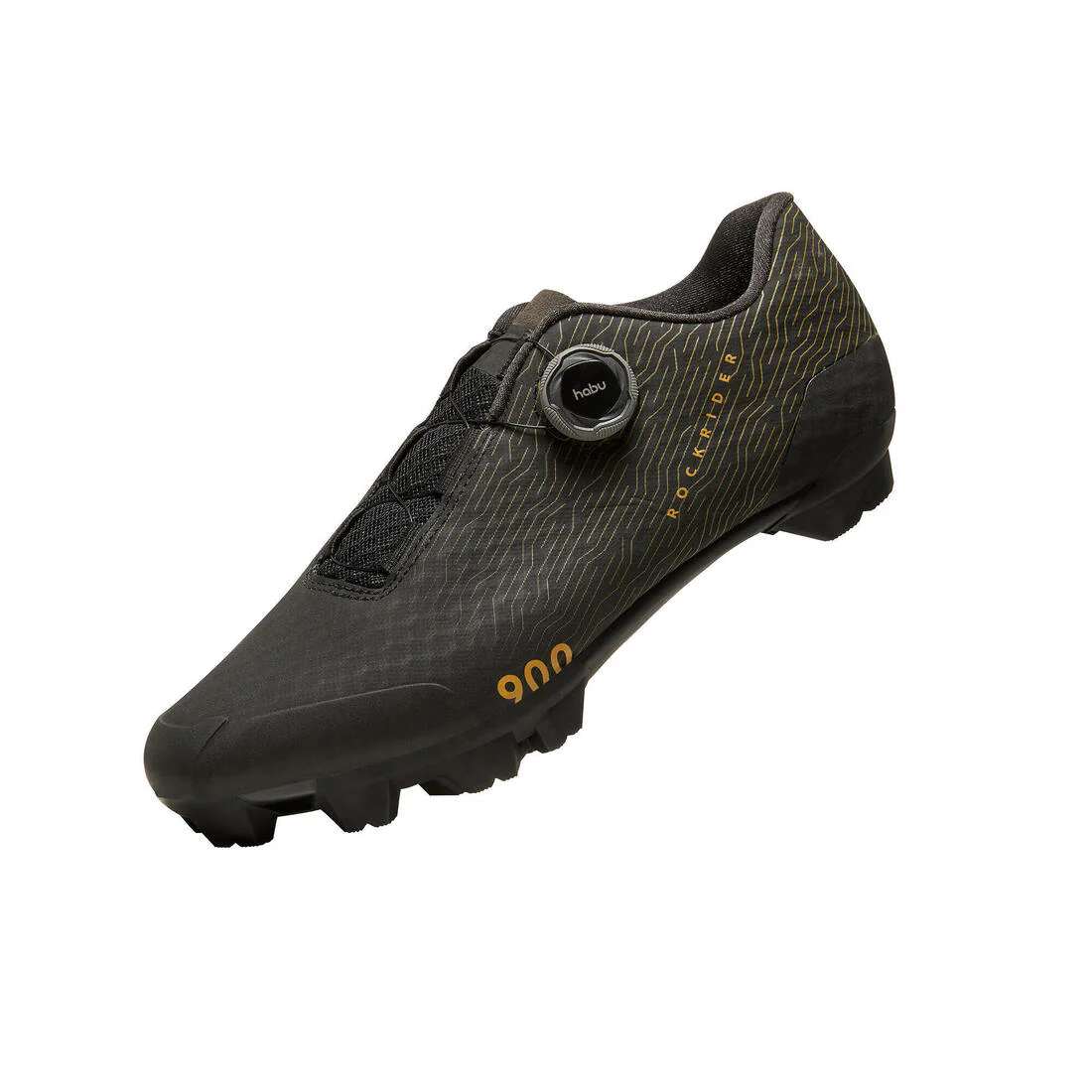 Zapatillas ciclismo MTB/Gravel Race 900 Ocre Habu Fit System - Image 35