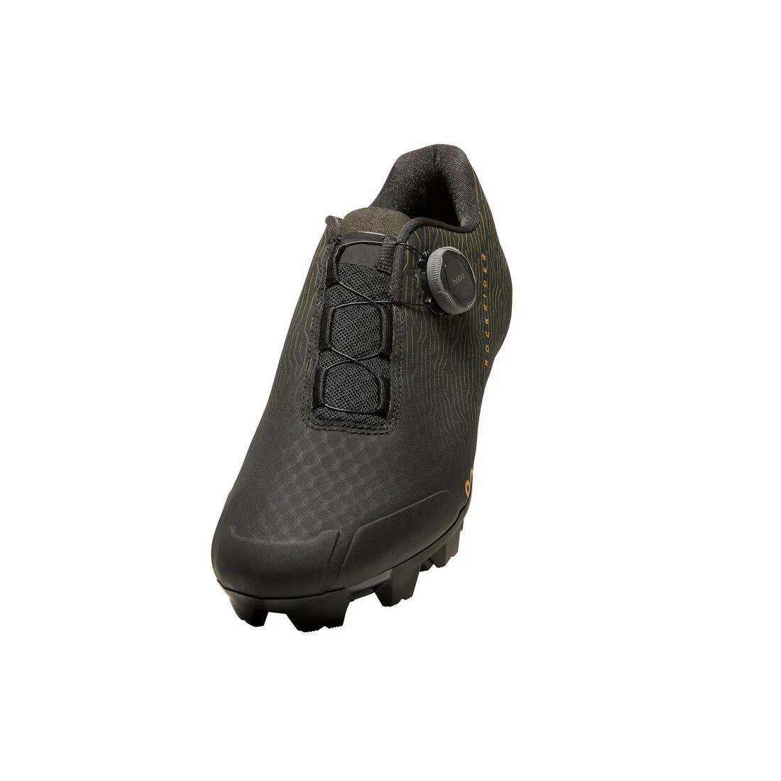 Zapatillas ciclismo MTB/Gravel Race 900 Ocre Habu Fit System - Image 40