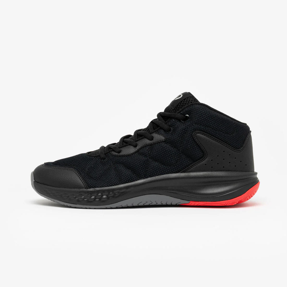 Zapatillas de baloncesto ESSENTIAL 100 ADULTO - negro