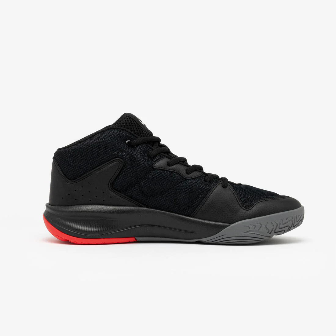 Zapatillas de baloncesto ESSENTIAL 100 ADULTO - negro - Image 6
