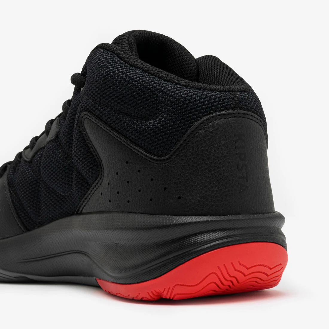 Zapatillas de baloncesto ESSENTIAL 100 ADULTO - negro - Image 8