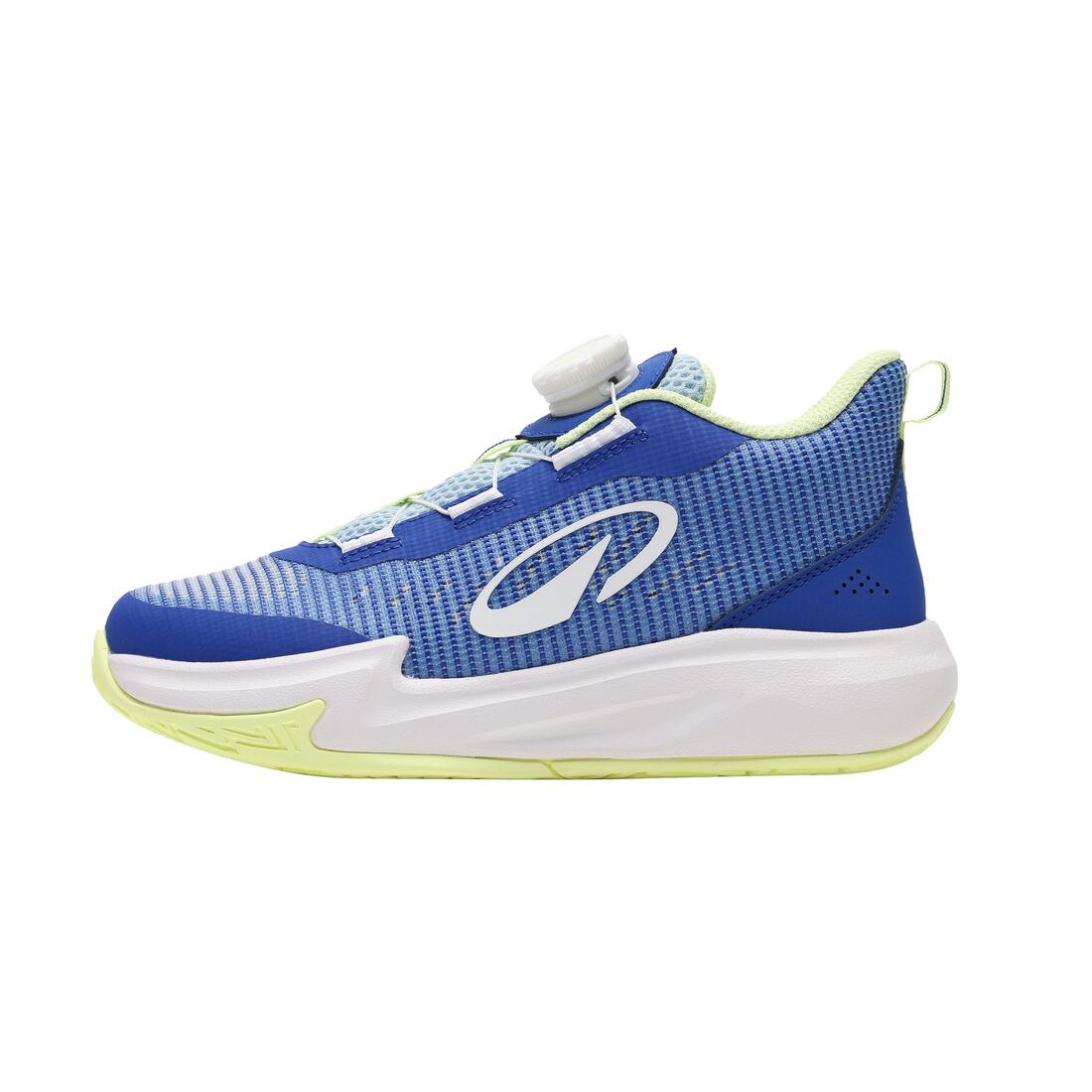 Zapatillas de baloncesto niño Fast 500 - Azul - Image 3