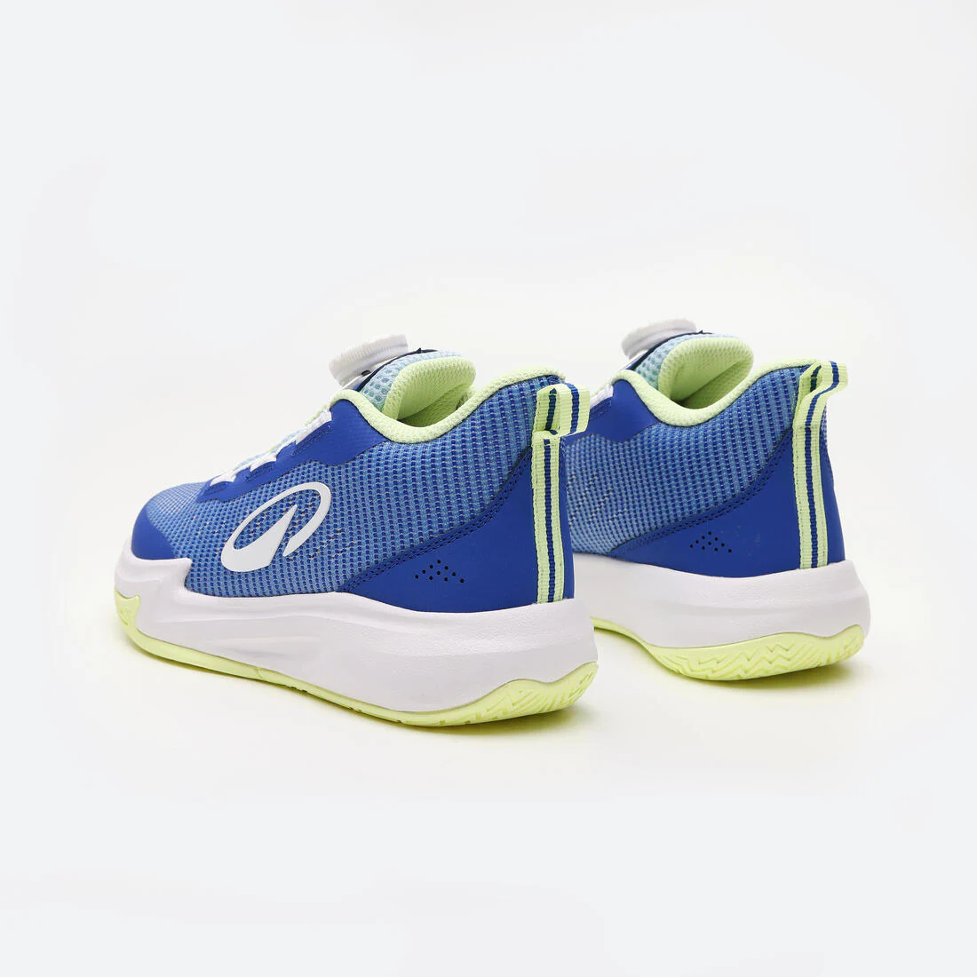 Zapatillas de baloncesto niño Fast 500 - Azul - Image 4