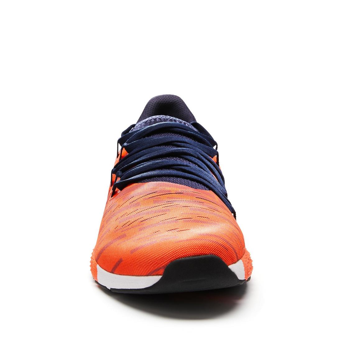 Zapatillas de marcha atlética RW 900 Race naranja - Image 3