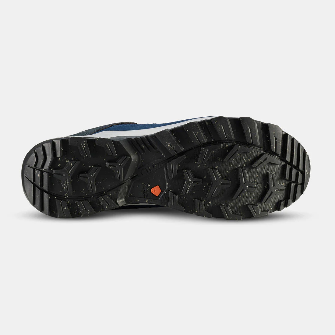 Zapatillas de montaña y trekking impermeables Hombre Quechua MH500 - Image 3