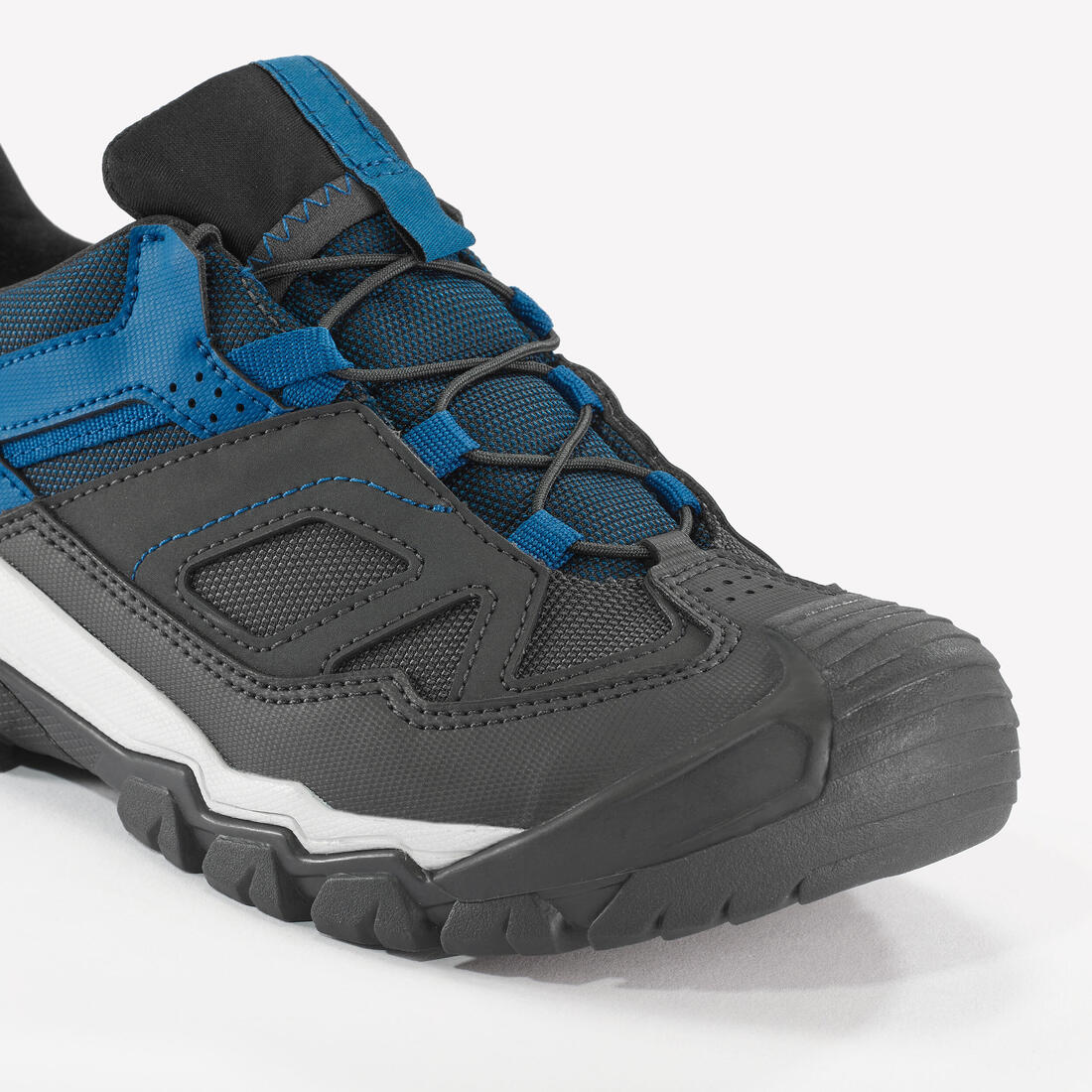 Zapatillas de montaña y trekking impermeables Niños 35 a 38 Quechua Crossrock - Image 7