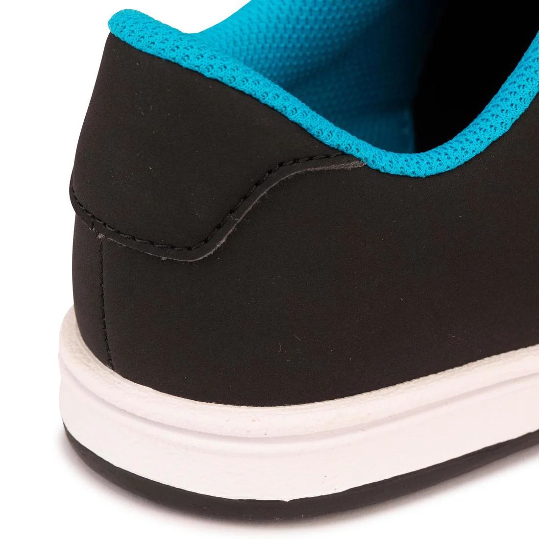 Zapatillas de skate resistentes Niños Oxelo Crush 100 Negro naranja - Image 10