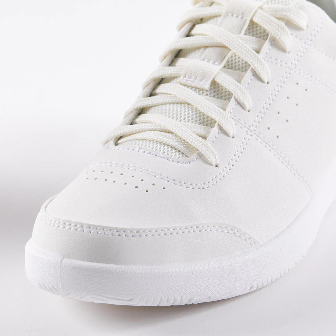 Zapatillas de tenis Hombre multipista - Essential blanco roto - Image 6