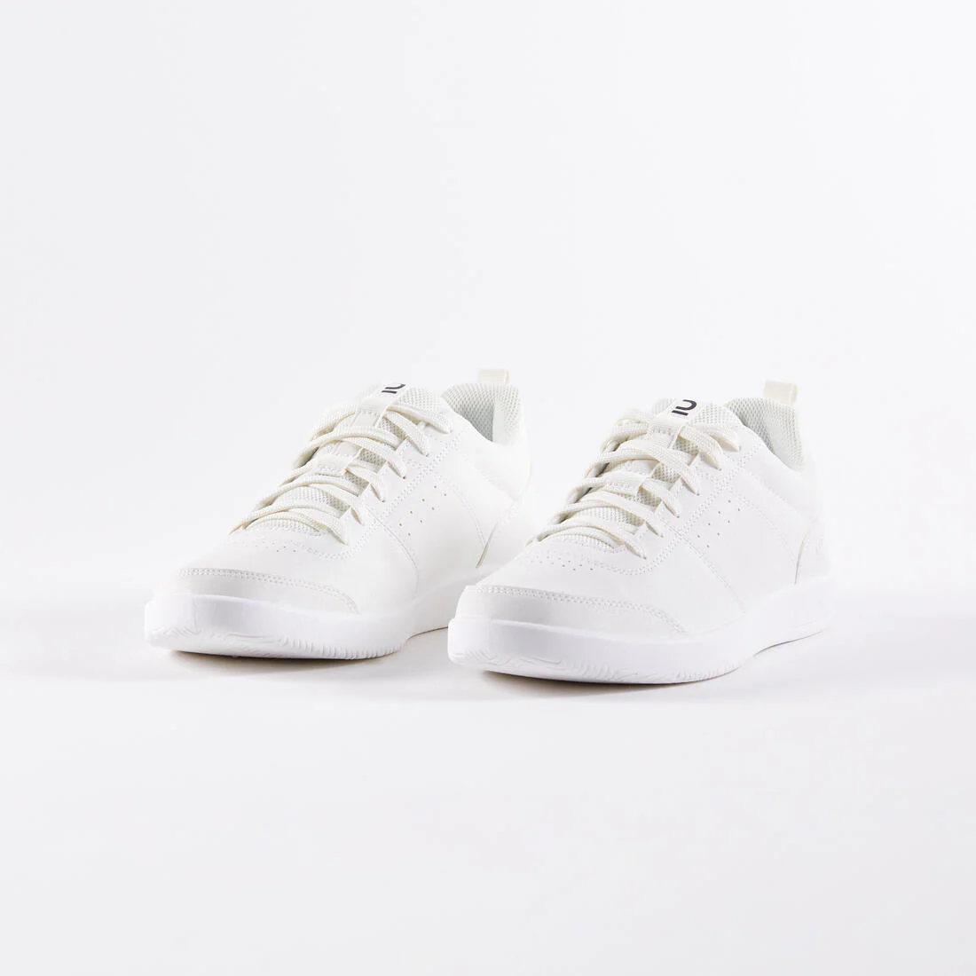 Zapatillas de tenis Hombre multipista - Essential blanco roto - Image 9