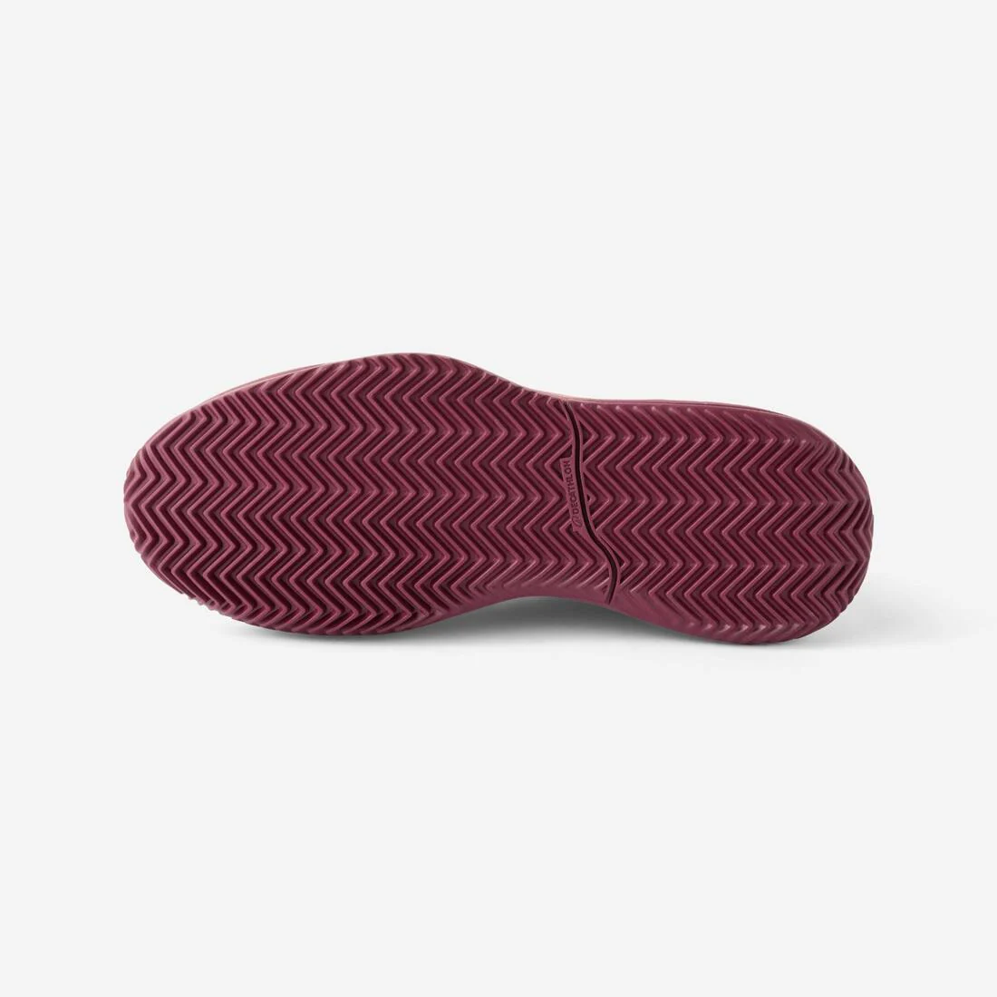 Zapatillas de tenis tierra batida cómodas mujer, Unrupt team violeta - Image 4