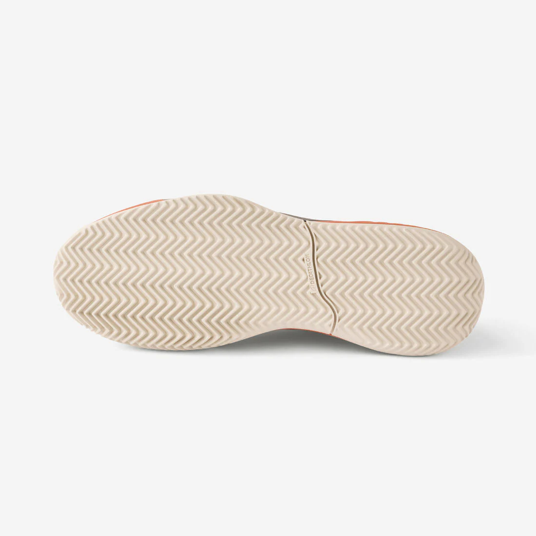 Zapatillas de tenis tierra batida resistentes hombre, Unrupt team marrón - Image 4