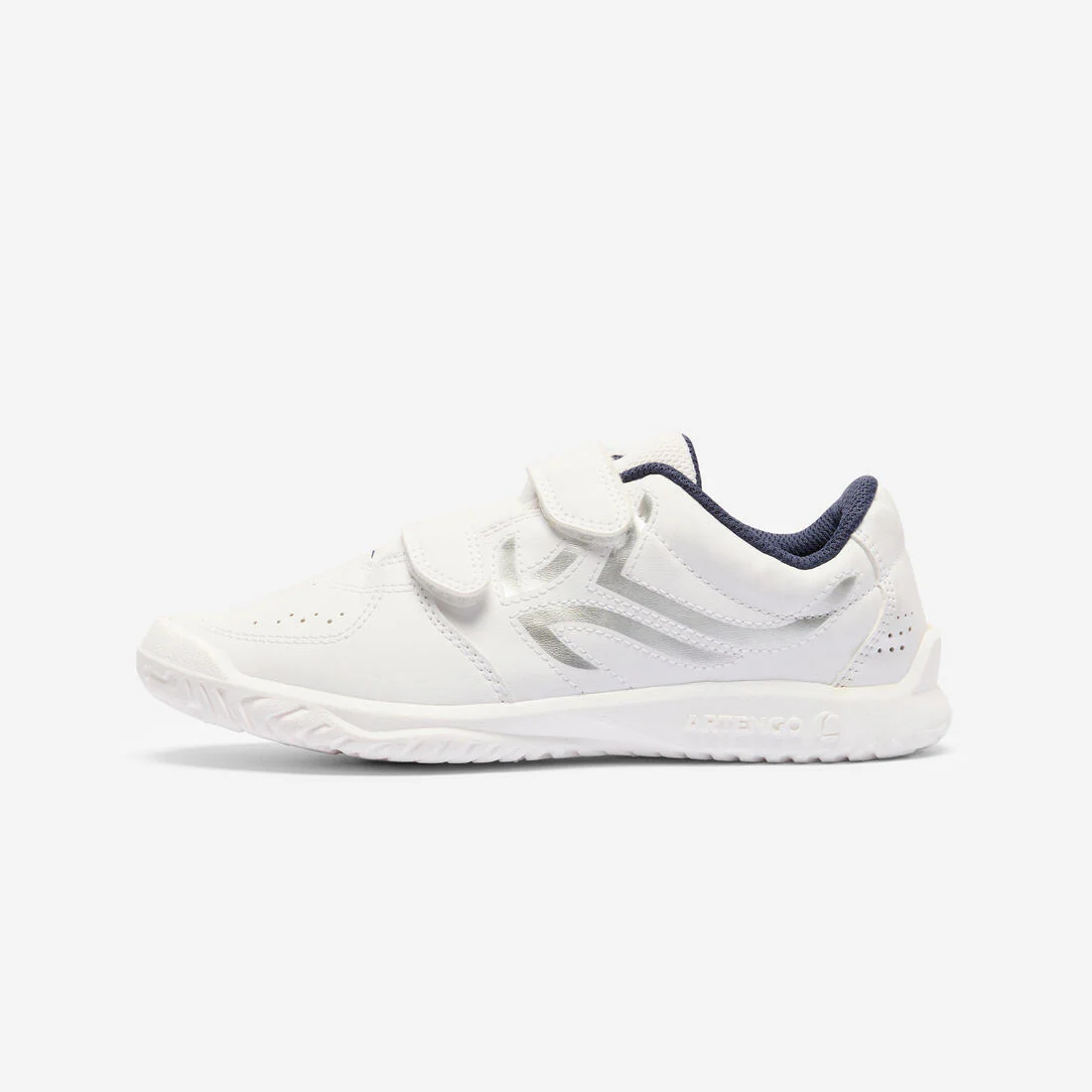 Zapatillas deportivas velcro Niños Ts 100 del 26 al 39