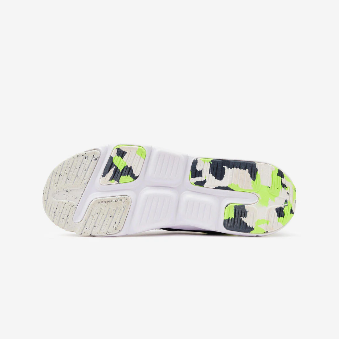 Zapatillas Deportivas Playful Fast Niños Azul-Amarillo Ligeras Cordones - Image 5