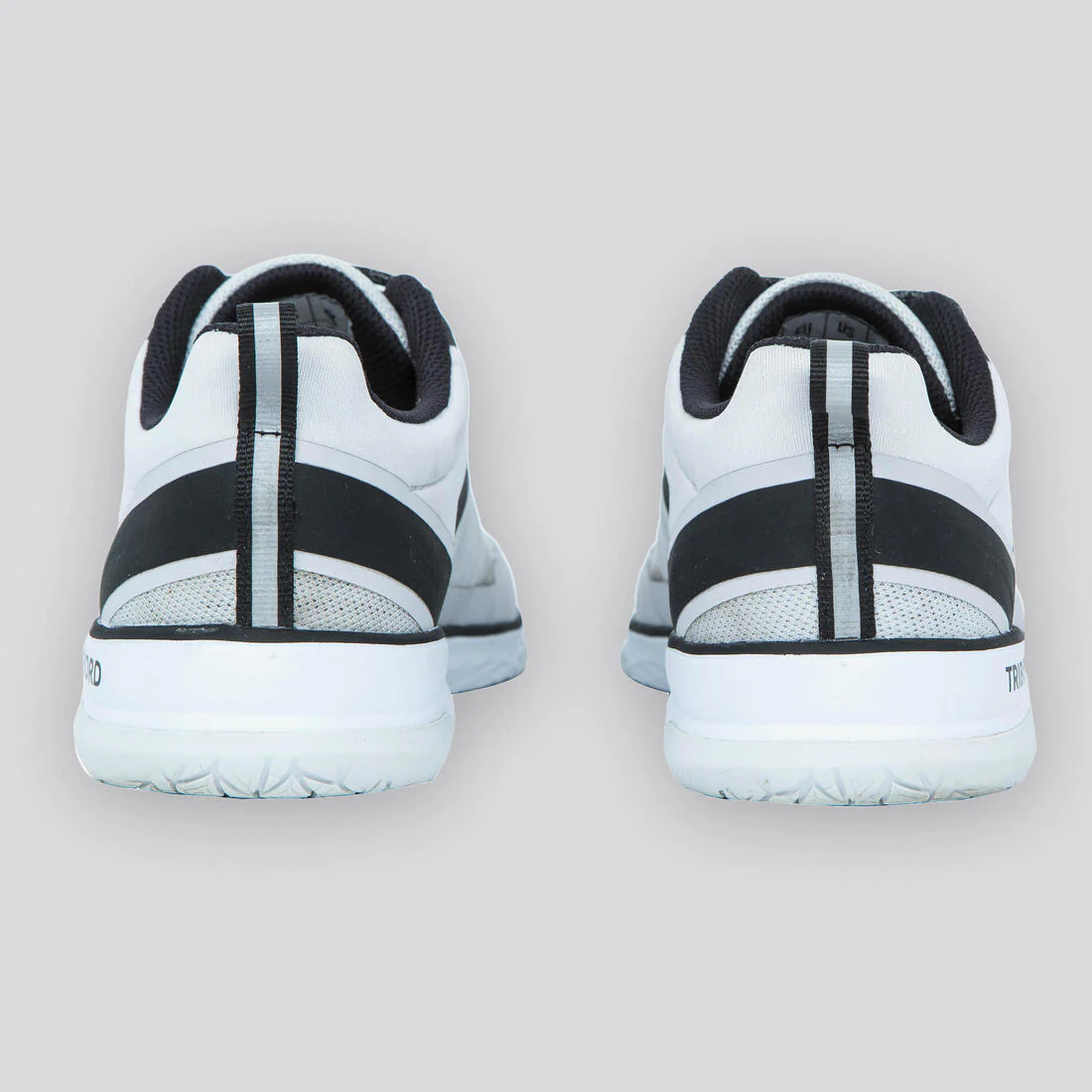 Zapatillas náuticas Vela unisex gris/mármol - Image 4