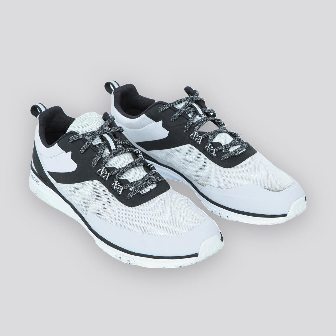 Zapatillas náuticas Vela unisex gris/mármol - Image 5