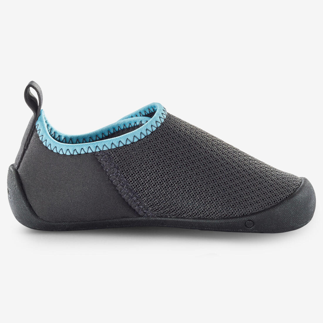 Zapatillas Primeros Pasos Bebé Rosa Blanco Velcro Transpirables