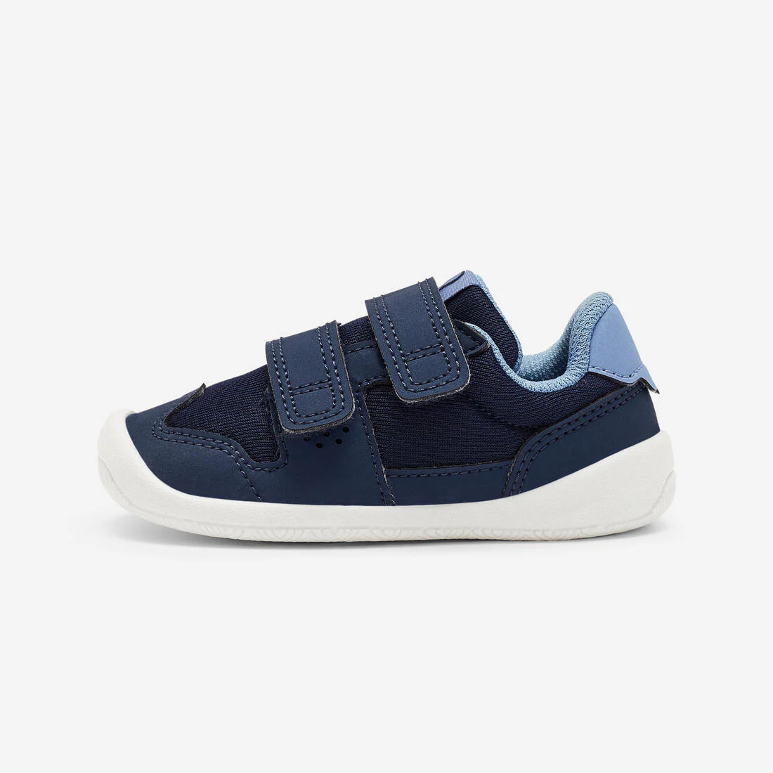 Zapatillas respetuosas barefoot Bebé tallas 20 al 24 Crawler first
