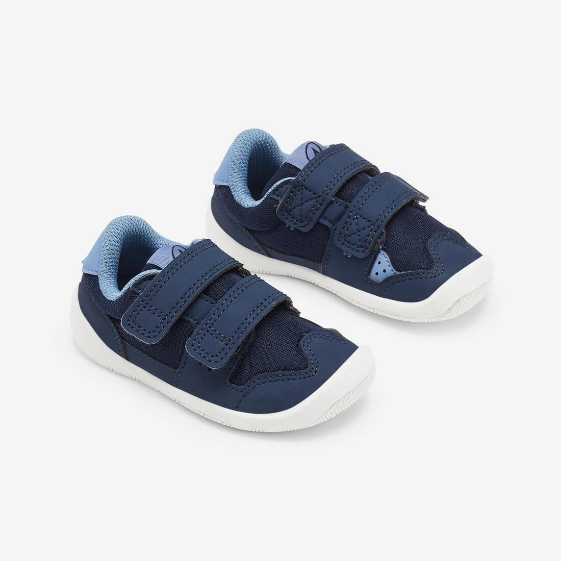 Zapatillas respetuosas barefoot Bebé tallas 20 al 24 Crawler first - Image 3