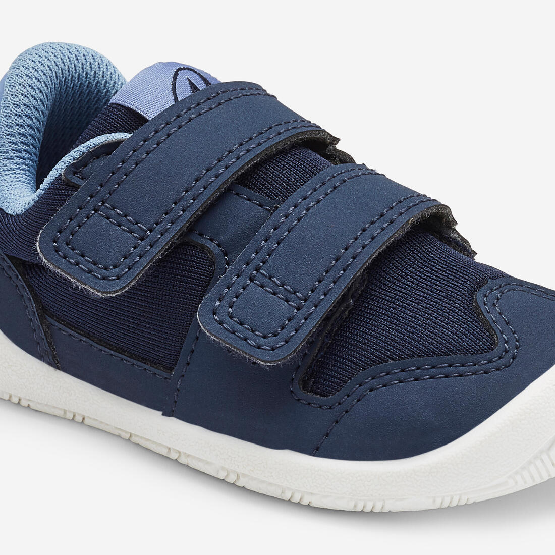 Zapatillas respetuosas barefoot Bebé tallas 20 al 24 Crawler first - Image 5