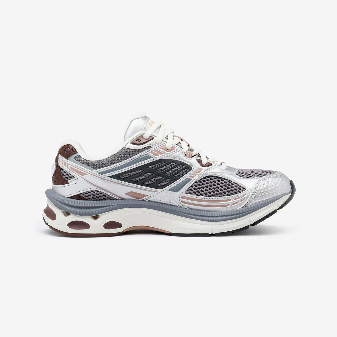 Zapatillas RR2K Mujer Gris Azul Claro Beis - Image 9
