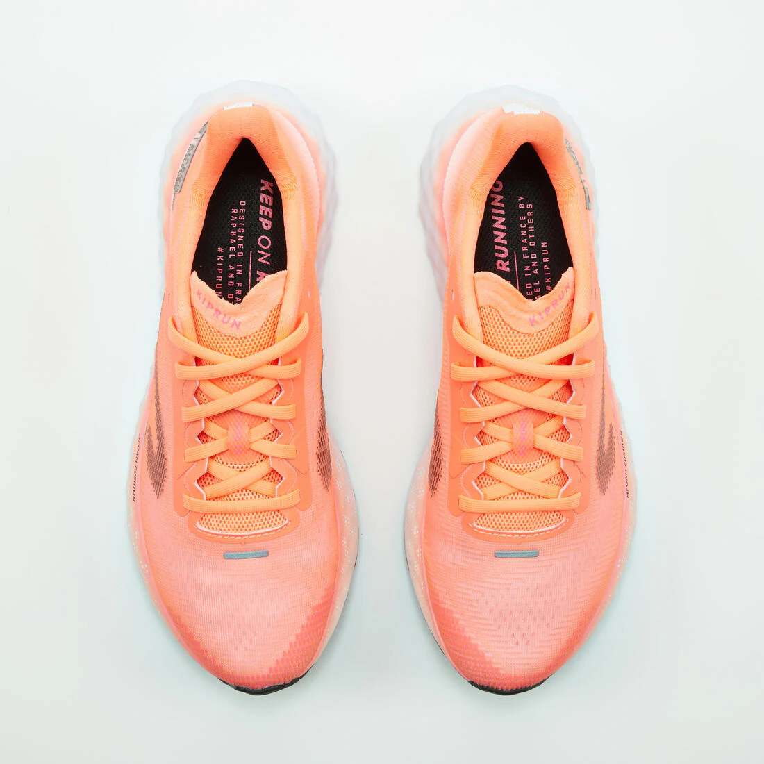 Zapatillas running Mujer - KIPRUN KS900 Light rojo coral - Image 7